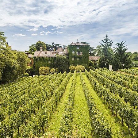 L'Albereta Relais & Chateaux Ербуско Екстериор снимка