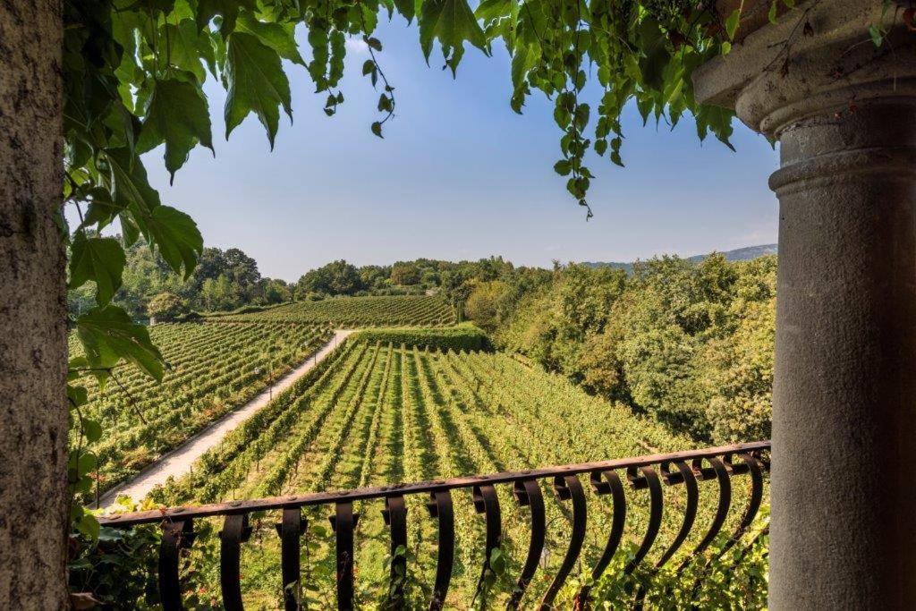 L'Albereta Relais & Chateaux Ербуско Екстериор снимка
