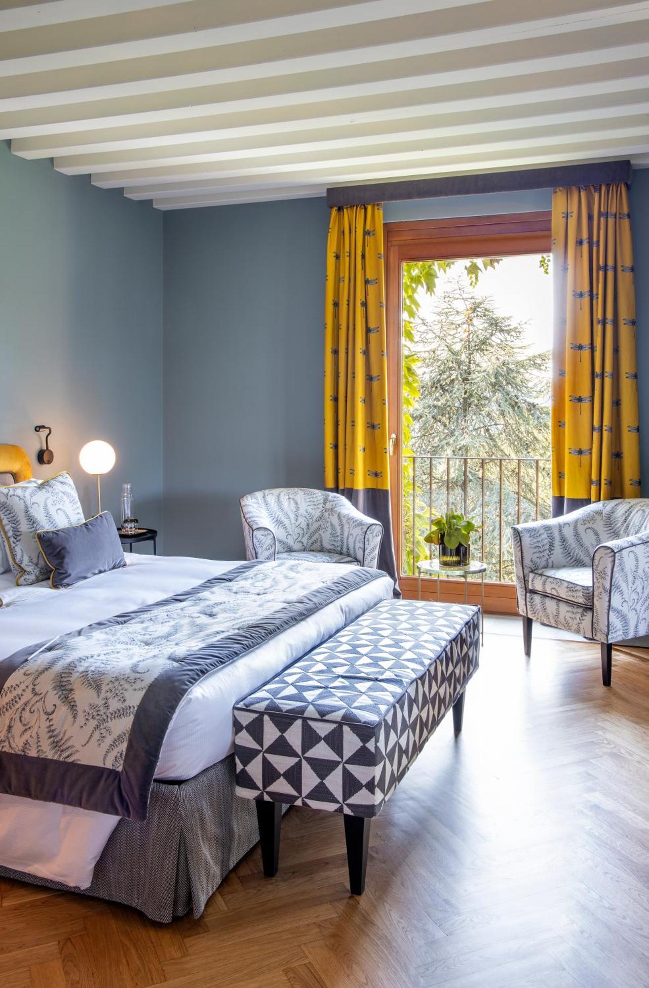 L'Albereta Relais & Chateaux Ербуско Екстериор снимка