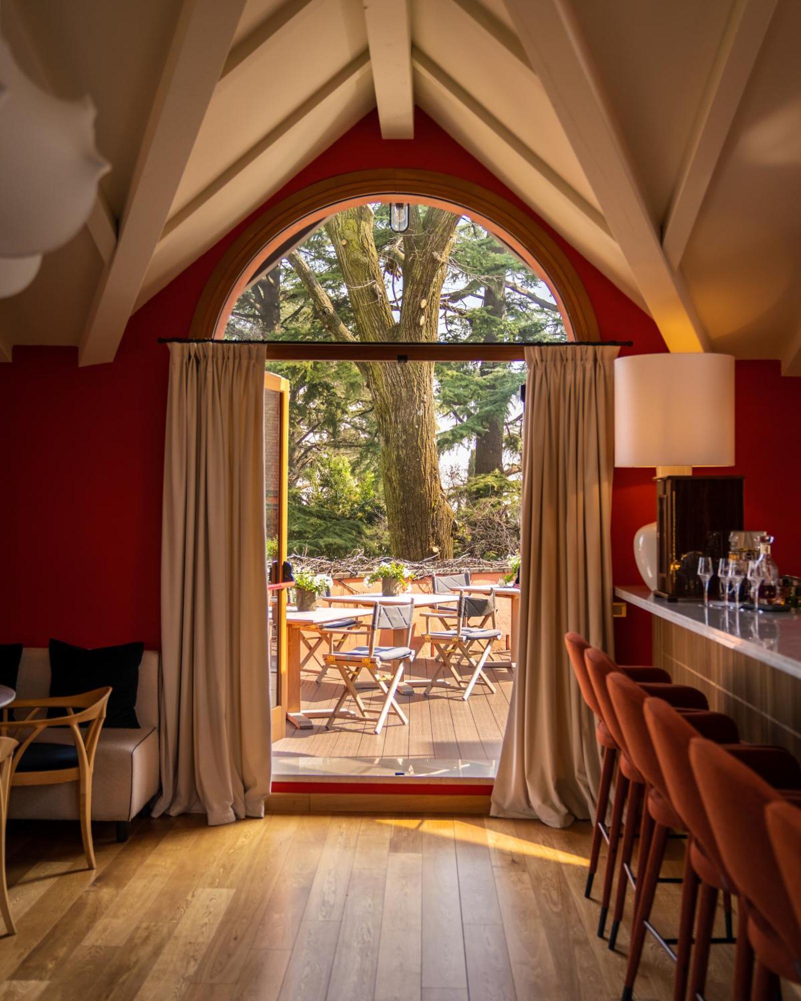 L'Albereta Relais & Chateaux Ербуско Екстериор снимка