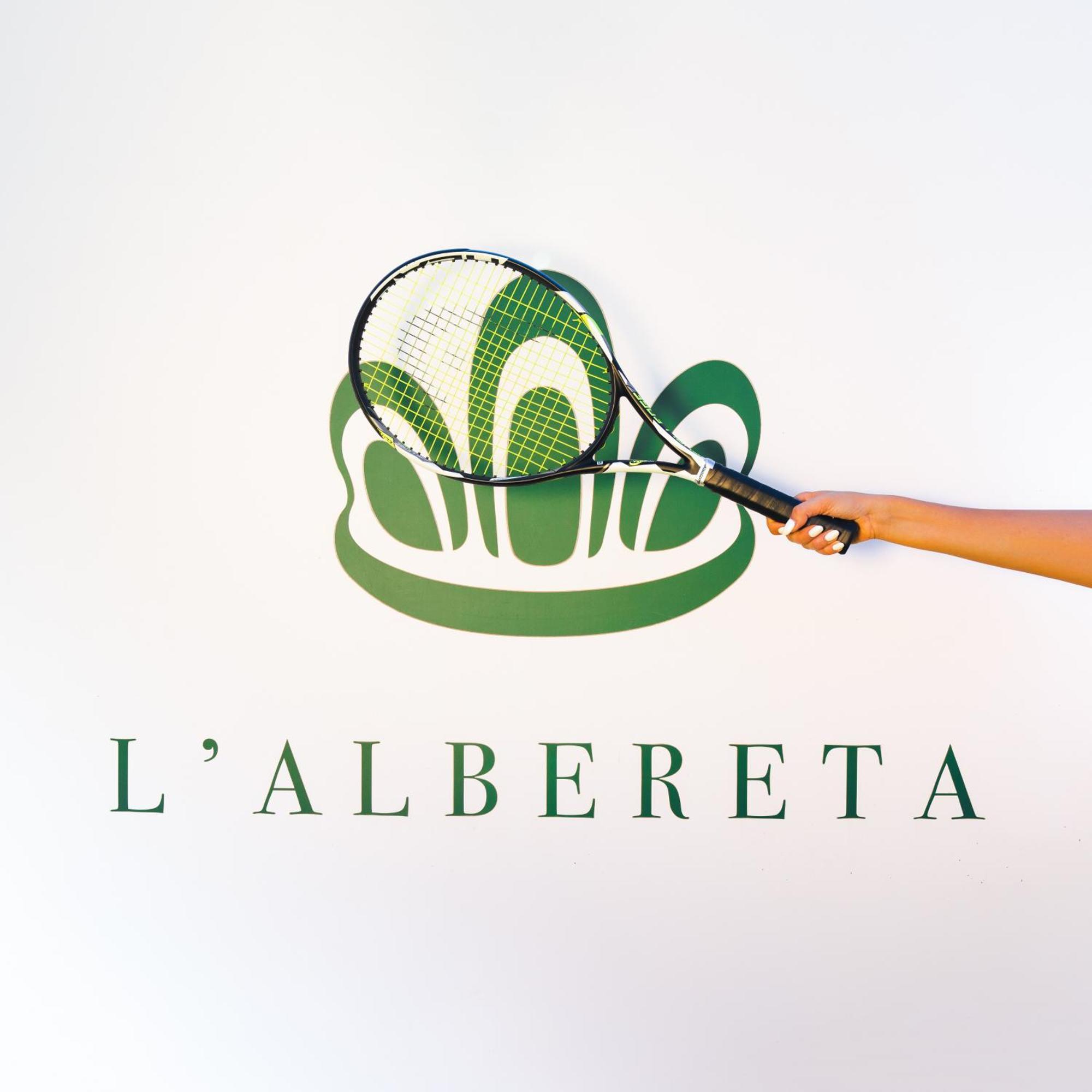 L'Albereta Relais & Chateaux Ербуско Екстериор снимка